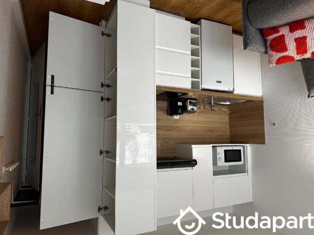 Appartement de 15m2