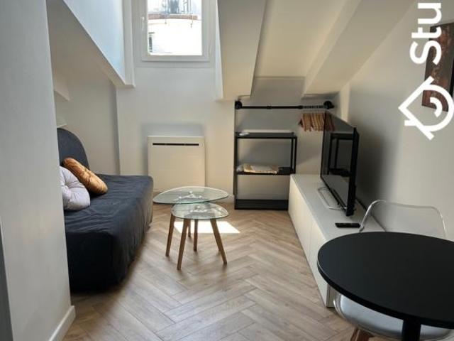 Appartement de 15m2