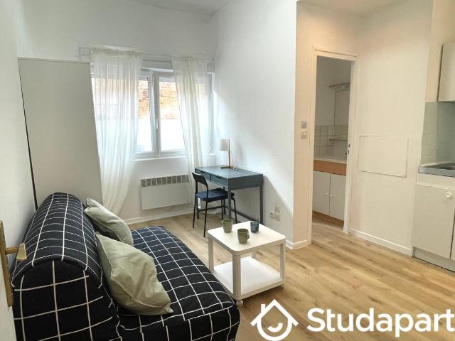 Appartement de 15m2