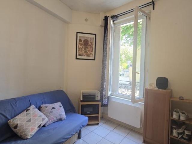 Appartement de 15m2
