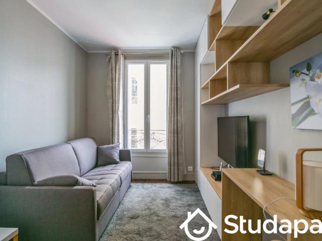 Appartement de 15m2