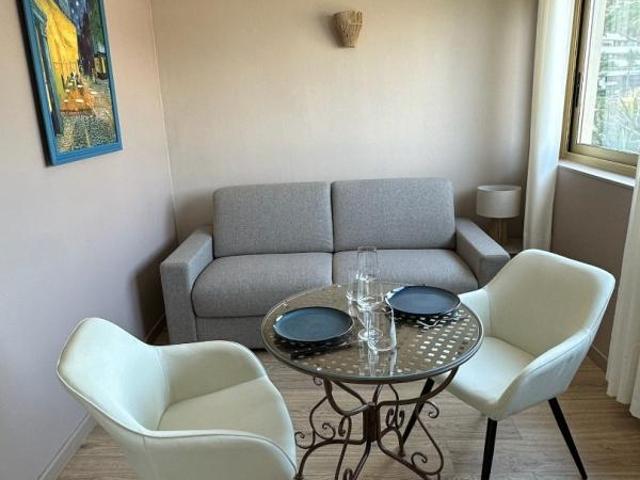 Appartement de 15m2