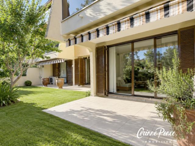 APPARTEMENT DE 160M2 DE PLEIN PIED AVEC JARDIN, TERRASSE, G