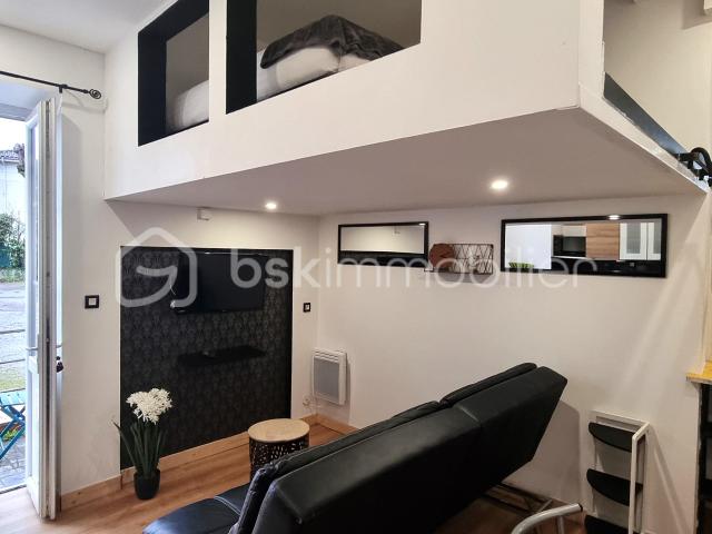 Appartement de 16,03 m² à Pau
