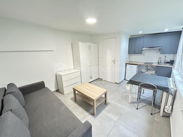 Appartement de 16,30 m² à Savigny Sur Orge