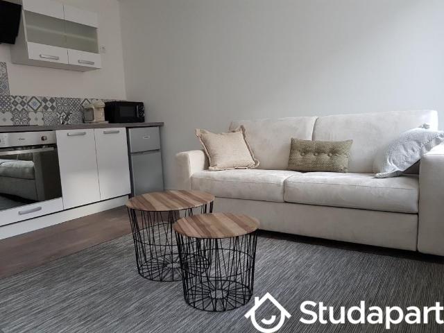Appartement de 16m2