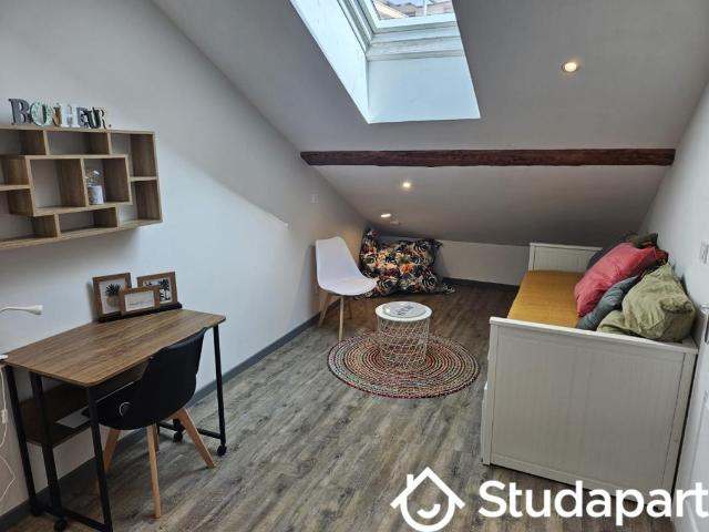 Appartement de 16m2