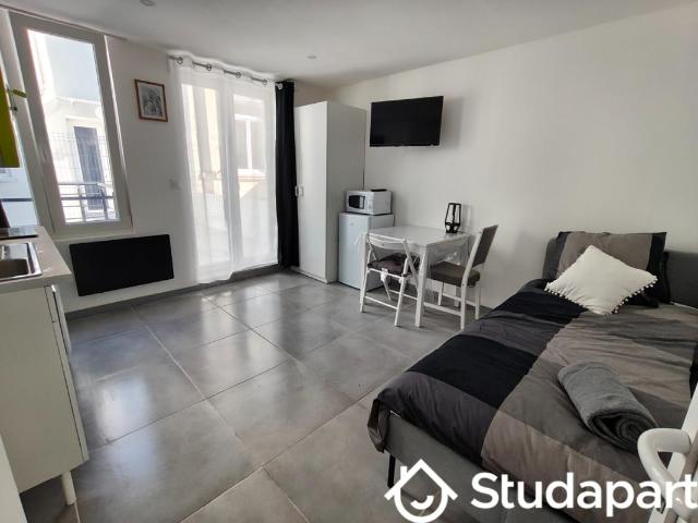 Appartement de 16m2