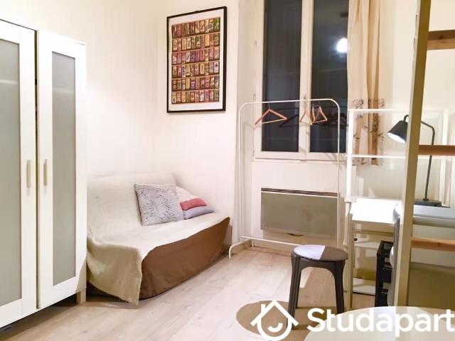 Appartement de 16m2
