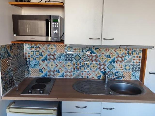 Appartement de 16m2