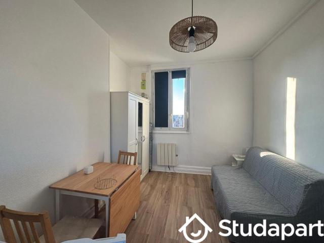 Appartement de 16m2