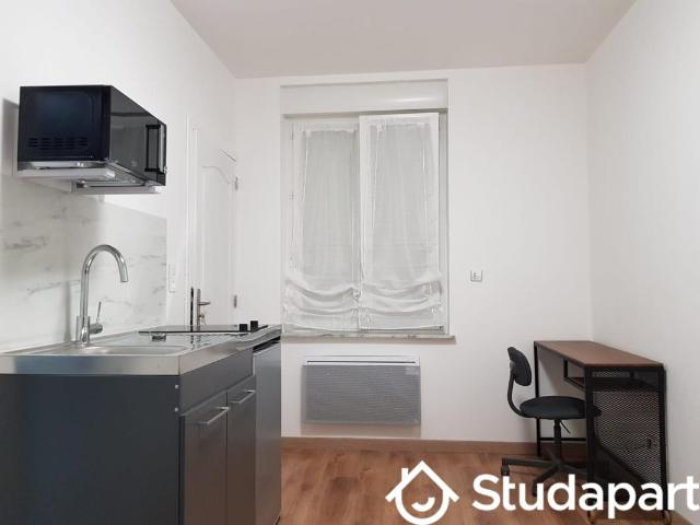 Appartement de 16m2