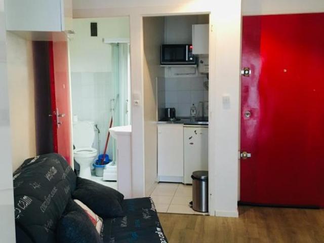 Appartement de 16m2