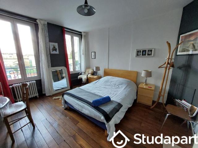 Appartement de 16m2