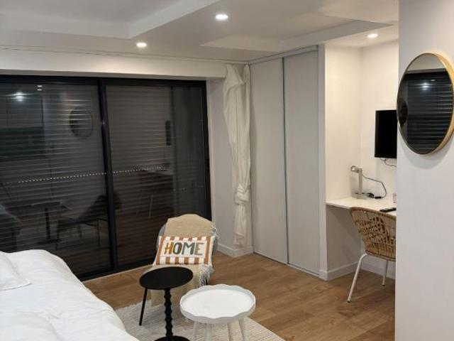 Appartement de 16m2