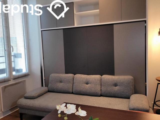 Appartement de 16m2