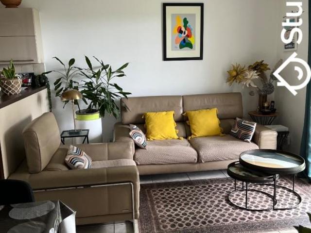 Appartement de 16m2