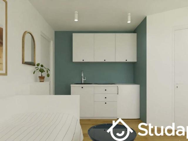 Appartement de 16m2