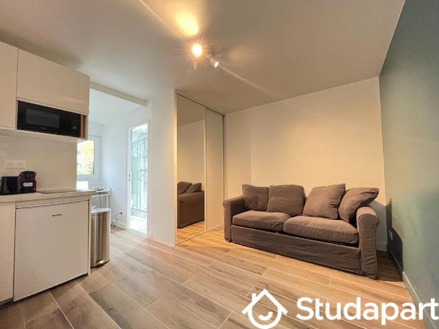 Appartement de 16m2