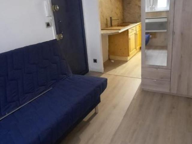 Appartement de 16m2