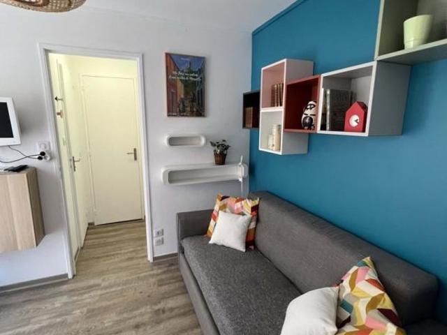 Appartement de 16m2