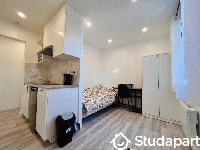 Appartement de 16m2