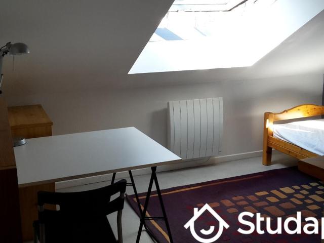 Appartement de 16m2