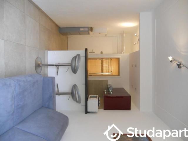 Appartement de 16m2