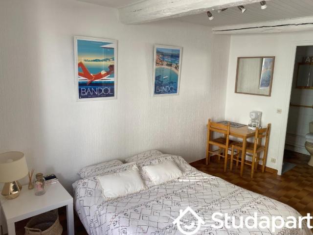 Appartement de 16m2