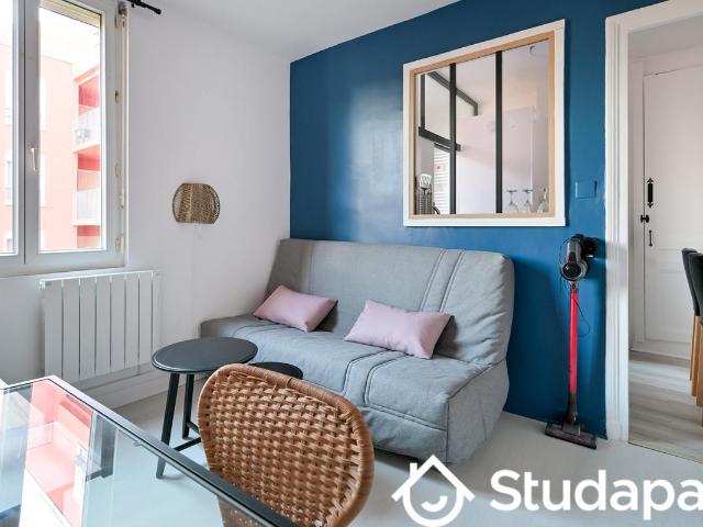 Appartement de 16m2