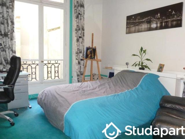 Appartement de 16m2