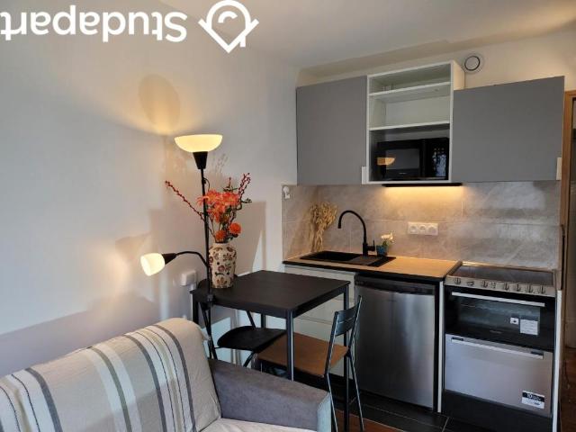 Appartement de 16m2