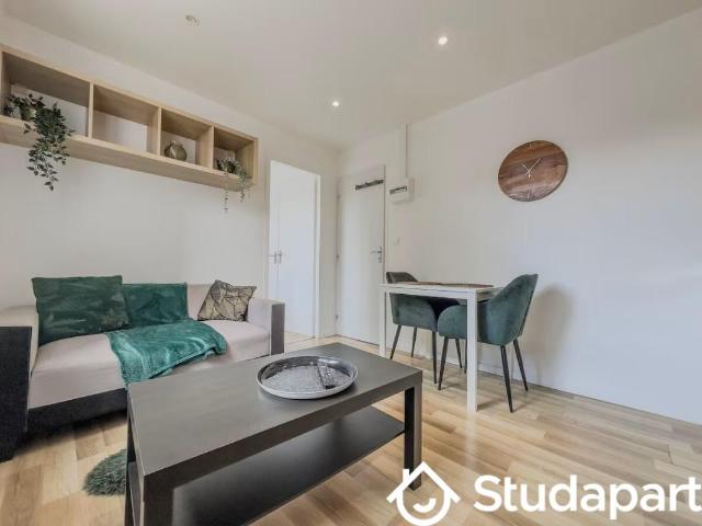 Appartement de 16m2