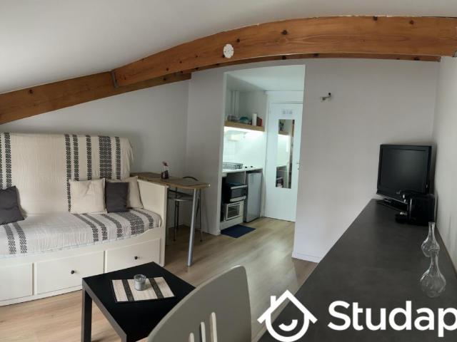 Appartement de 16m2