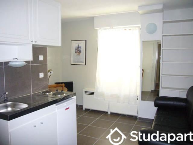 Appartement de 16m2