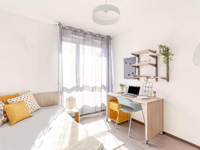 Appartement de 16m2
