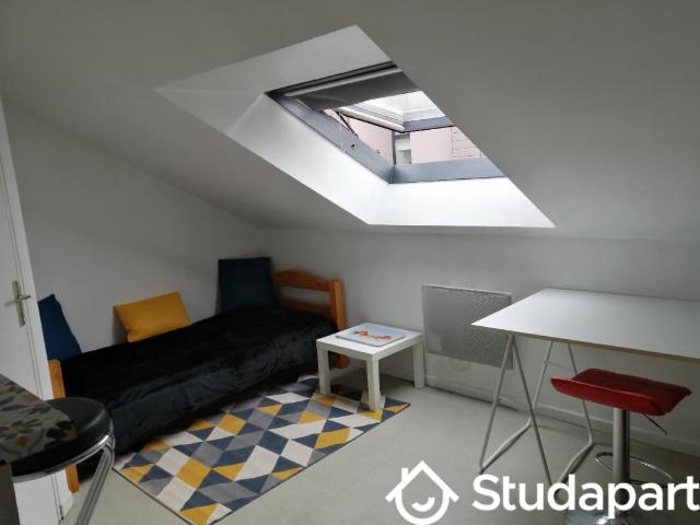 Appartement de 16m2