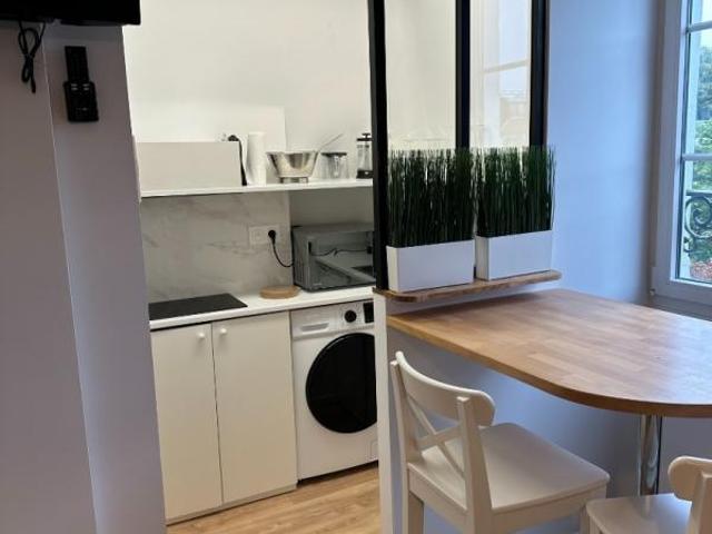 Appartement de 16m2