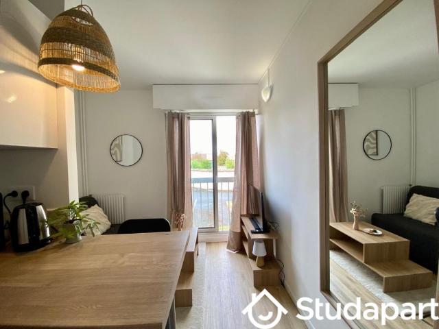 Appartement de 16m2