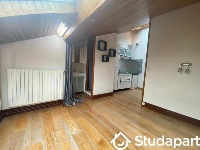 Appartement de 16m2
