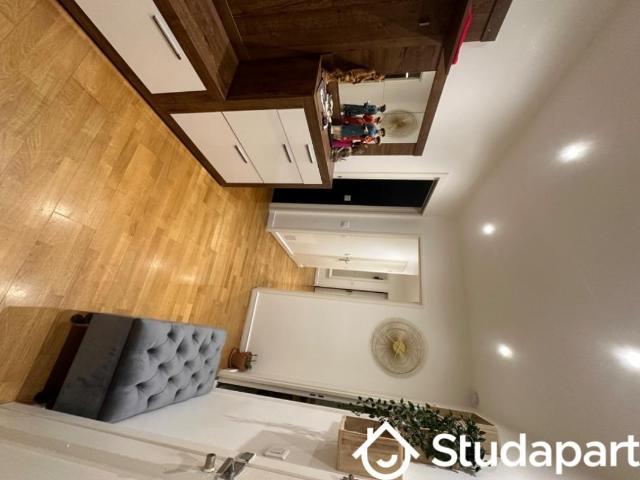Appartement de 16m2