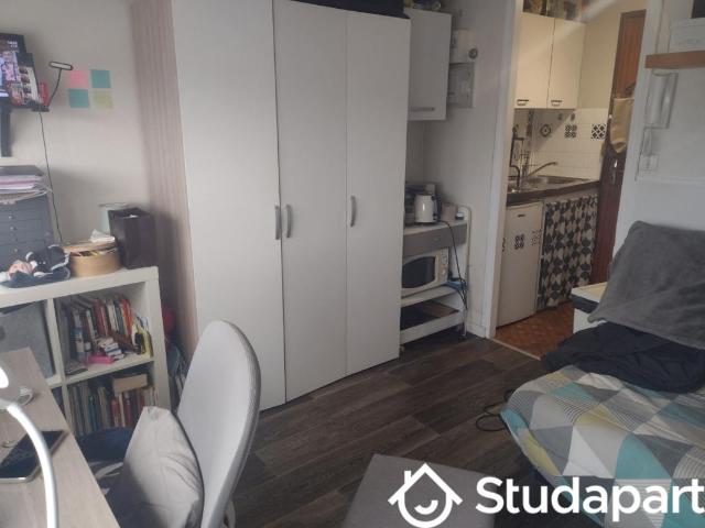 Appartement de 16m2