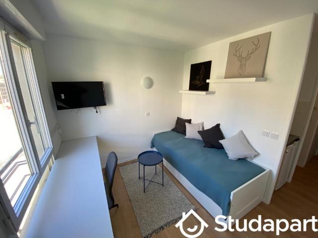 Appartement de 16m2