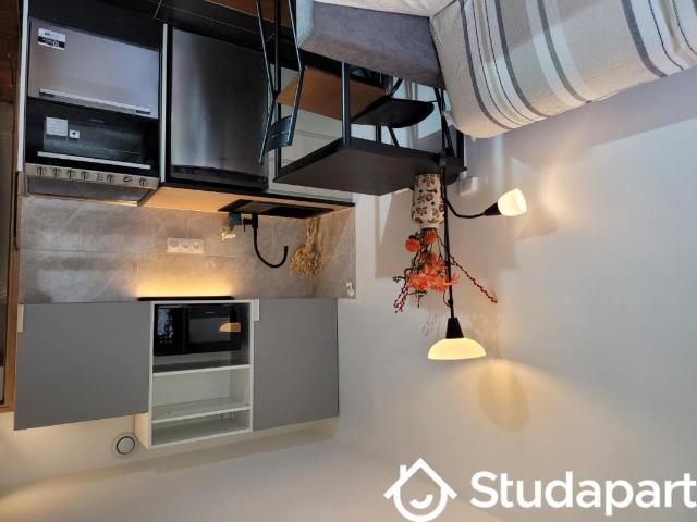 Appartement de 16m2