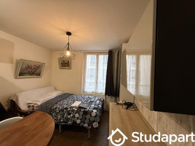 Appartement de 16m2