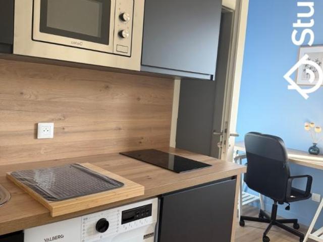 Appartement de 16m2