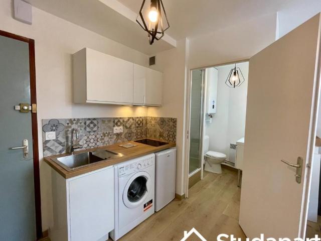 Appartement de 16m2
