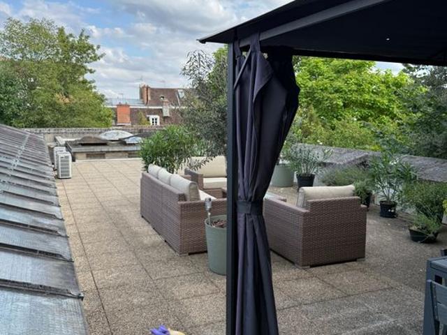 Appartement de 176m2 à louer sur Fontainebleau