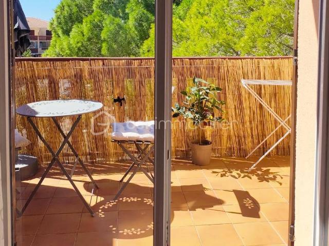 Appartement de 18 m² a la Londe Les Maures