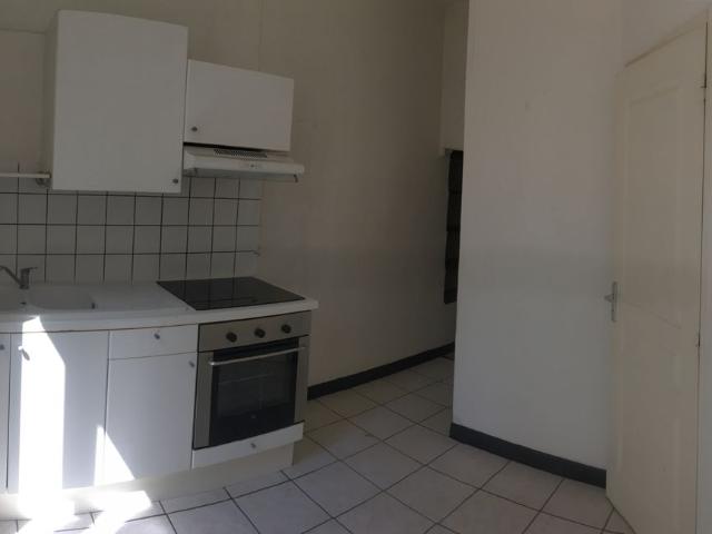 Appartement de 18m2 à louer sur Bourg en Bresse